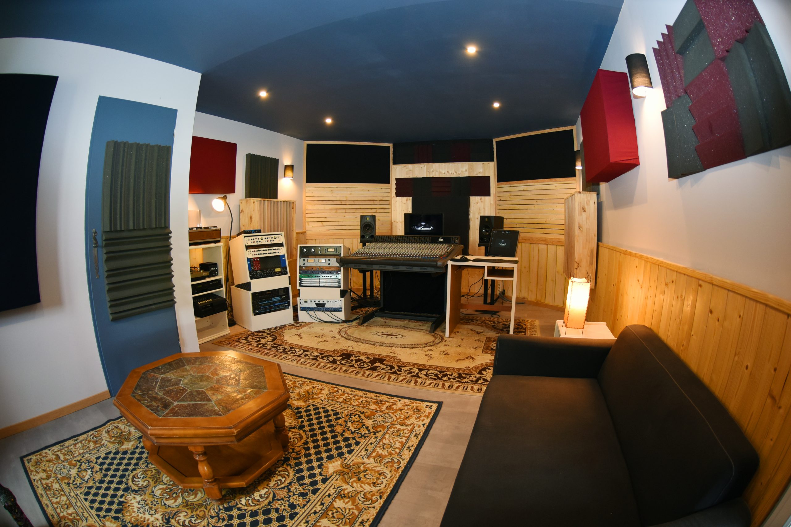 Studio / Régie